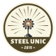 logo steel unic