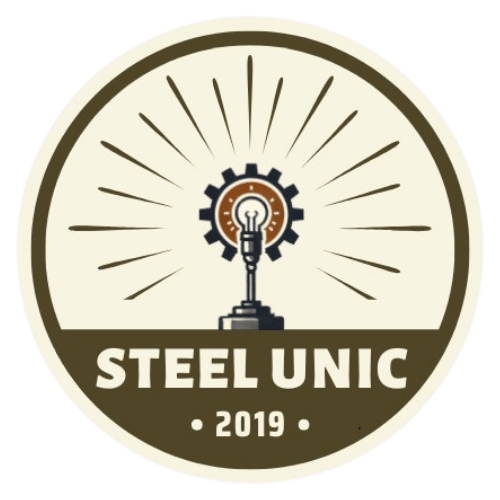 logo steel unic